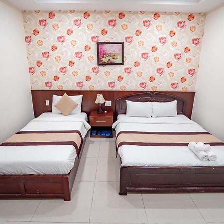 Luxury Hotel Hau Giang Hô Chi Minh-Ville Extérieur photo