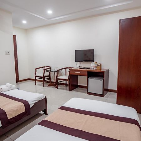 Luxury Hotel Hau Giang Hô Chi Minh-Ville Extérieur photo