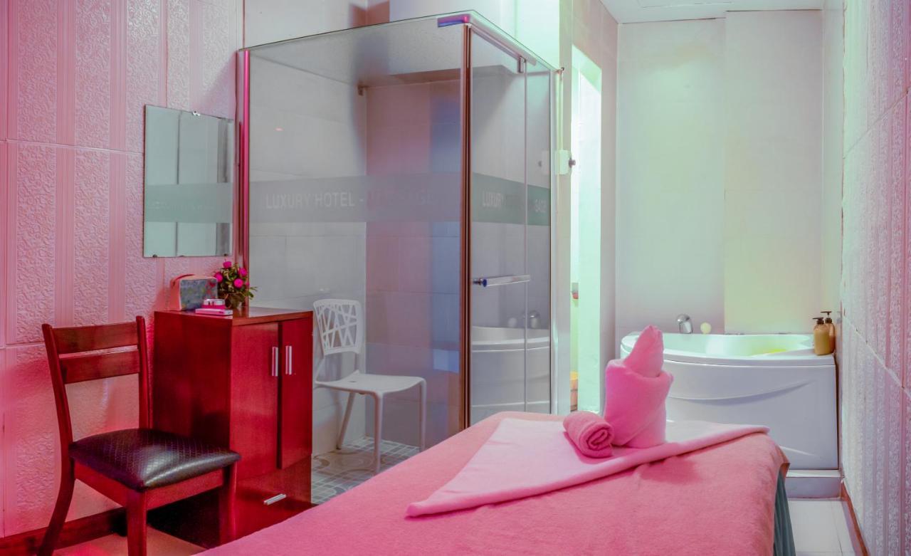 Luxury Hotel Hau Giang Hô Chi Minh-Ville Extérieur photo