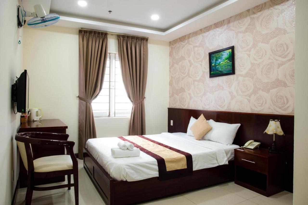 Luxury Hotel Hau Giang Hô Chi Minh-Ville Extérieur photo