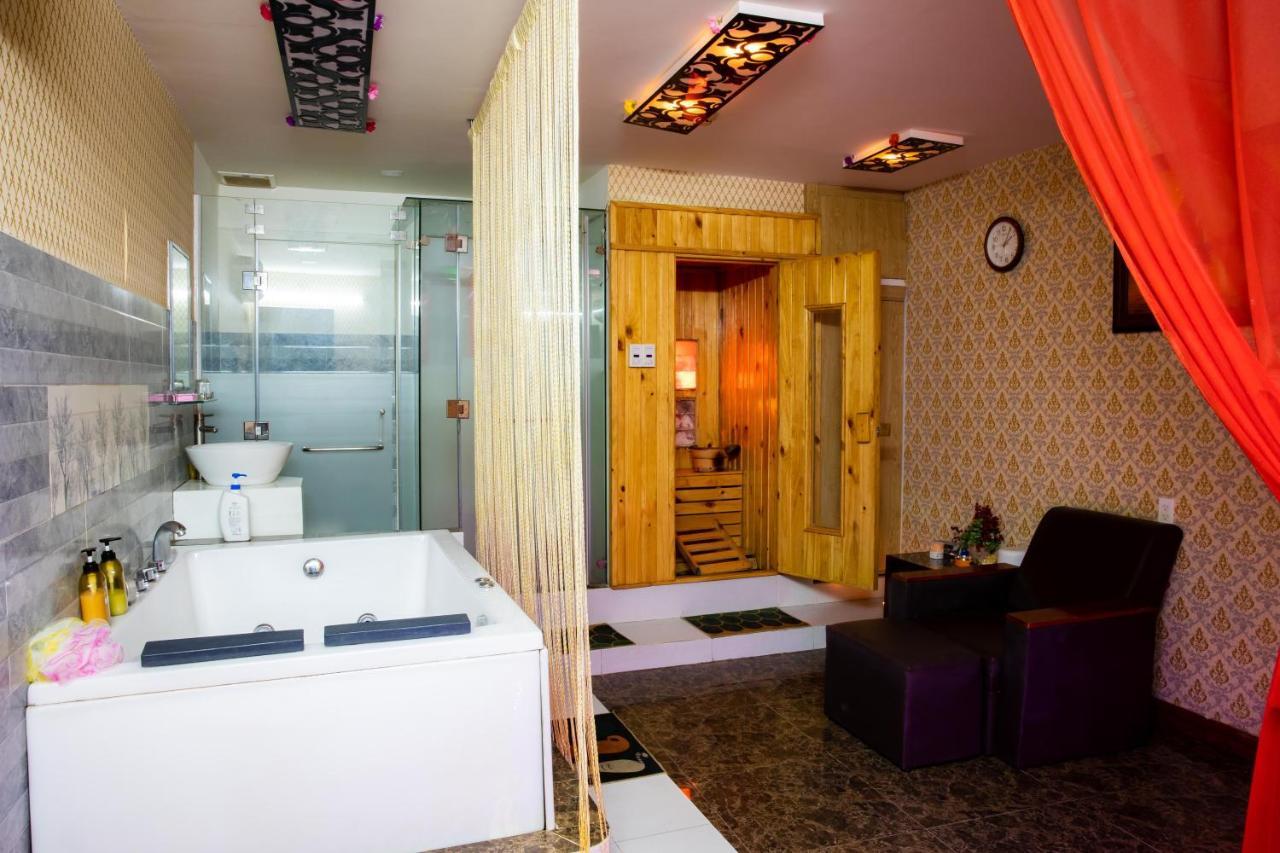 Luxury Hotel Hau Giang Hô Chi Minh-Ville Extérieur photo