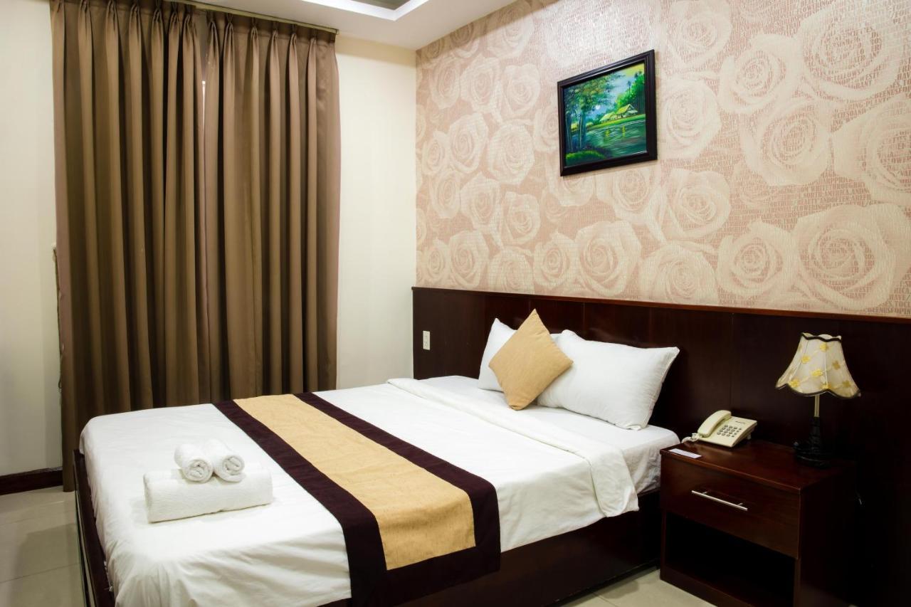 Luxury Hotel Hau Giang Hô Chi Minh-Ville Extérieur photo