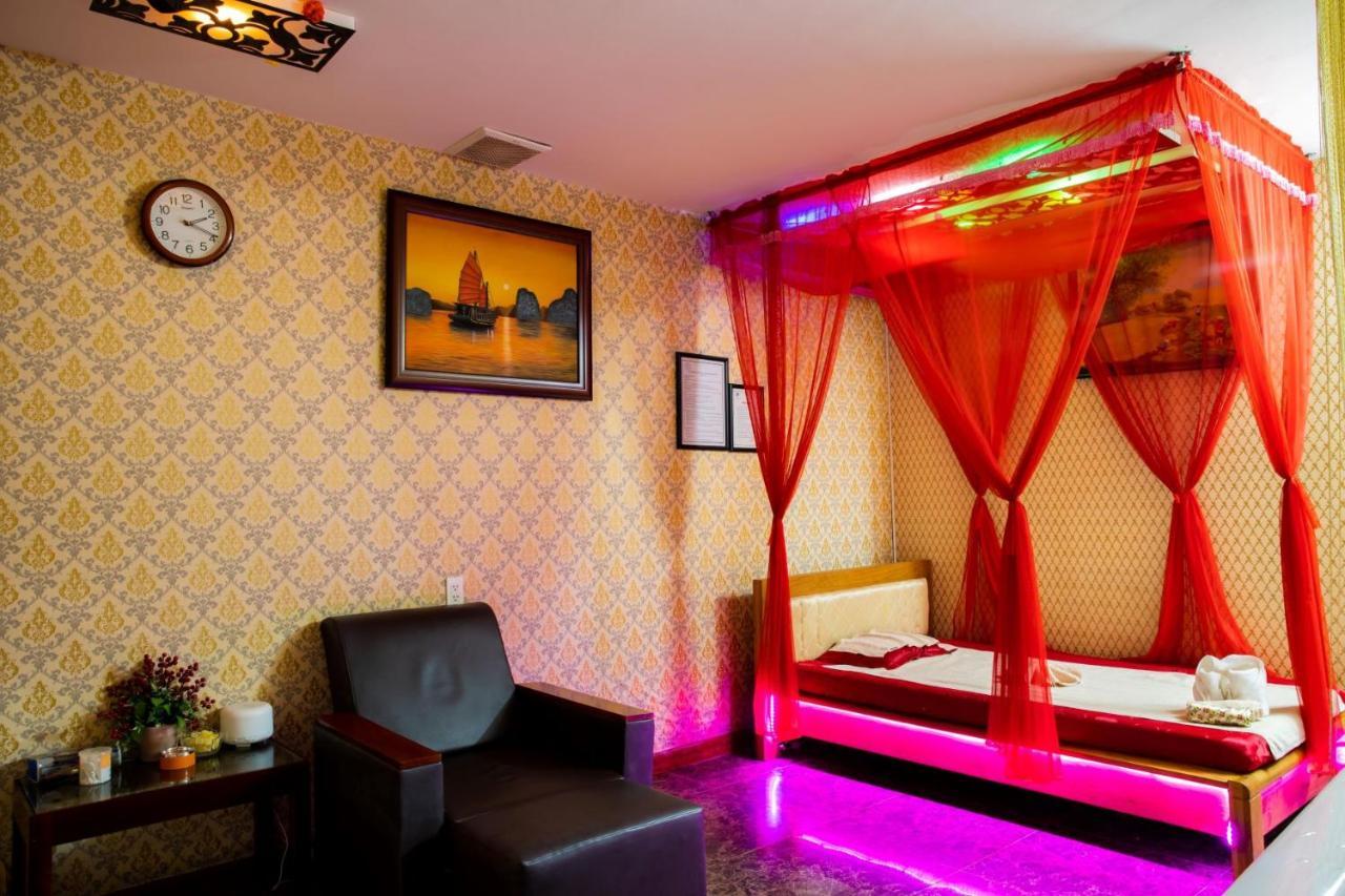 Luxury Hotel Hau Giang Hô Chi Minh-Ville Extérieur photo