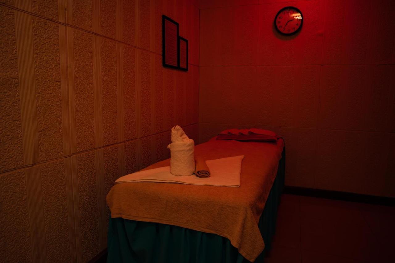 Luxury Hotel Hau Giang Hô Chi Minh-Ville Extérieur photo