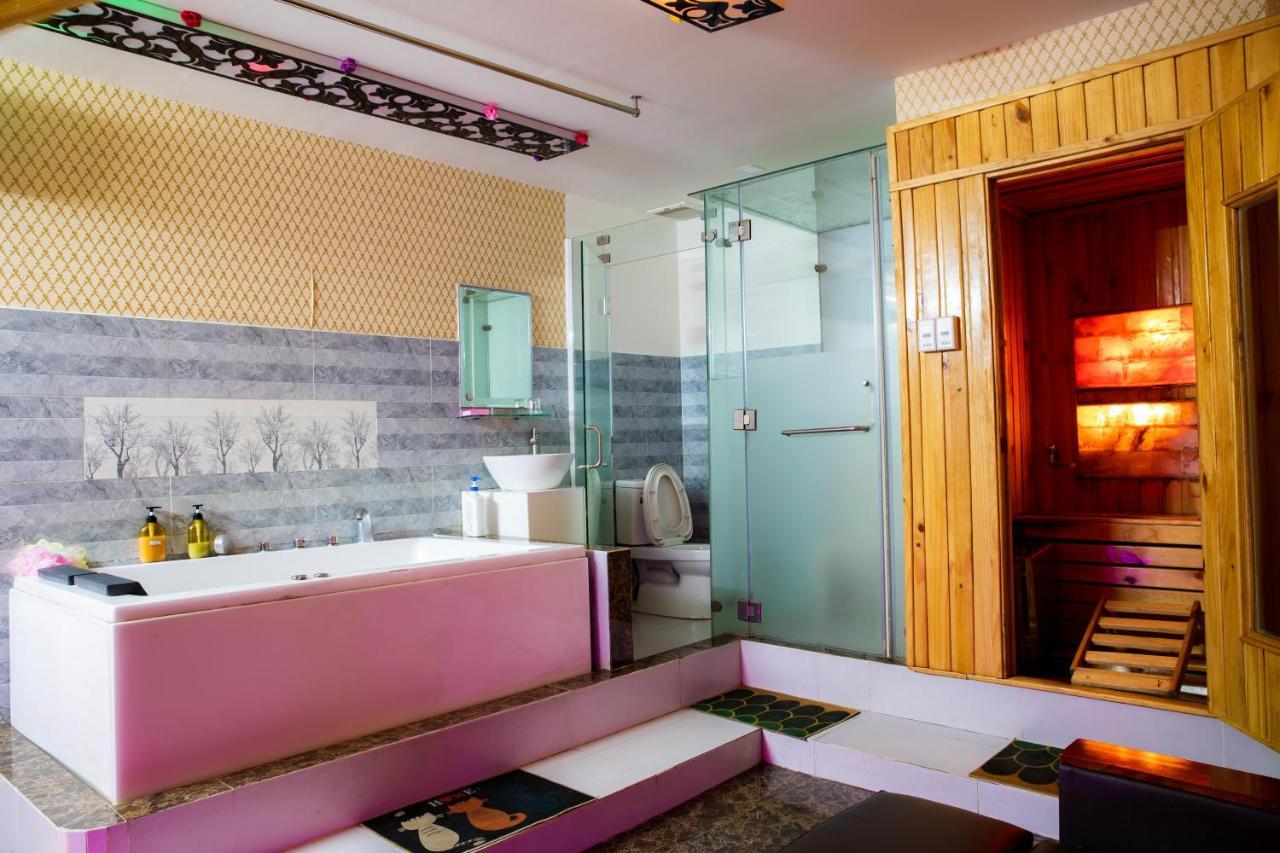 Luxury Hotel Hau Giang Hô Chi Minh-Ville Extérieur photo
