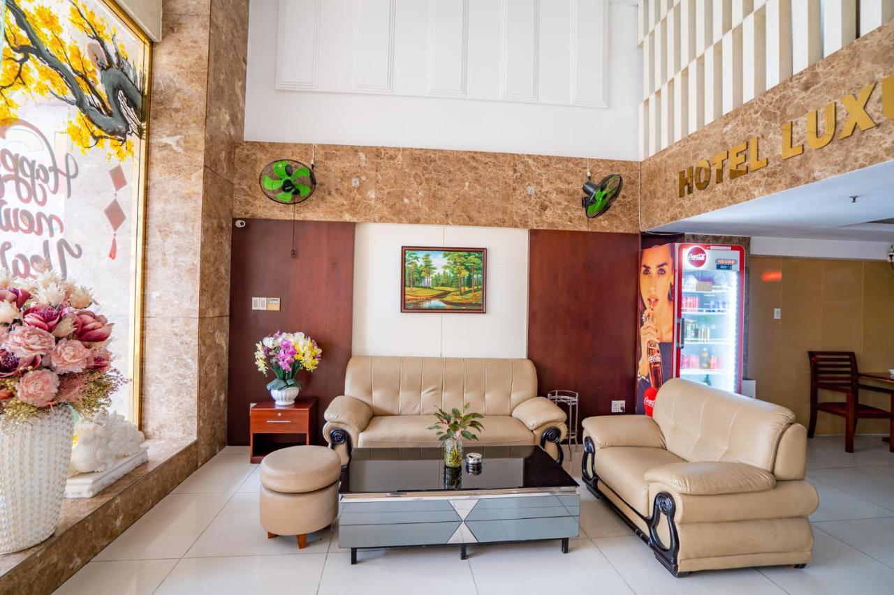 Luxury Hotel Hau Giang Hô Chi Minh-Ville Extérieur photo