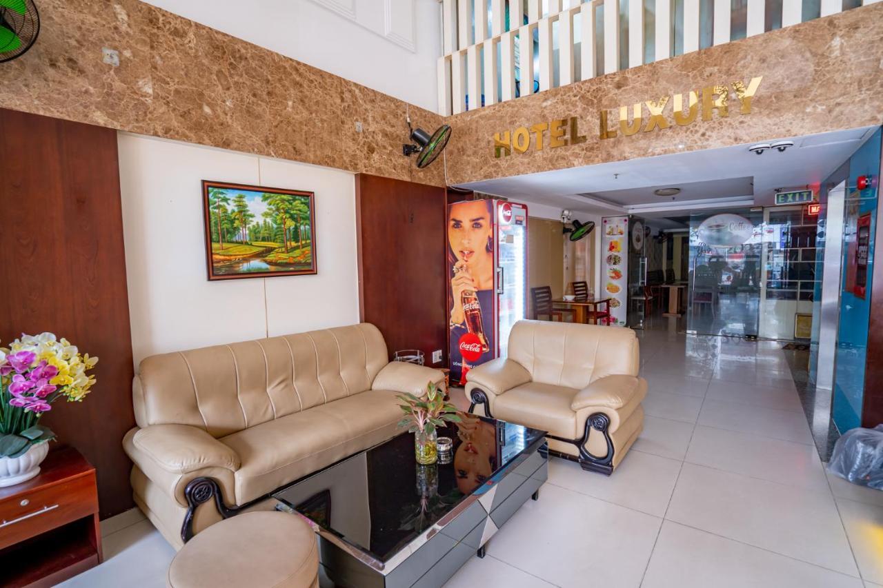 Luxury Hotel Hau Giang Hô Chi Minh-Ville Extérieur photo