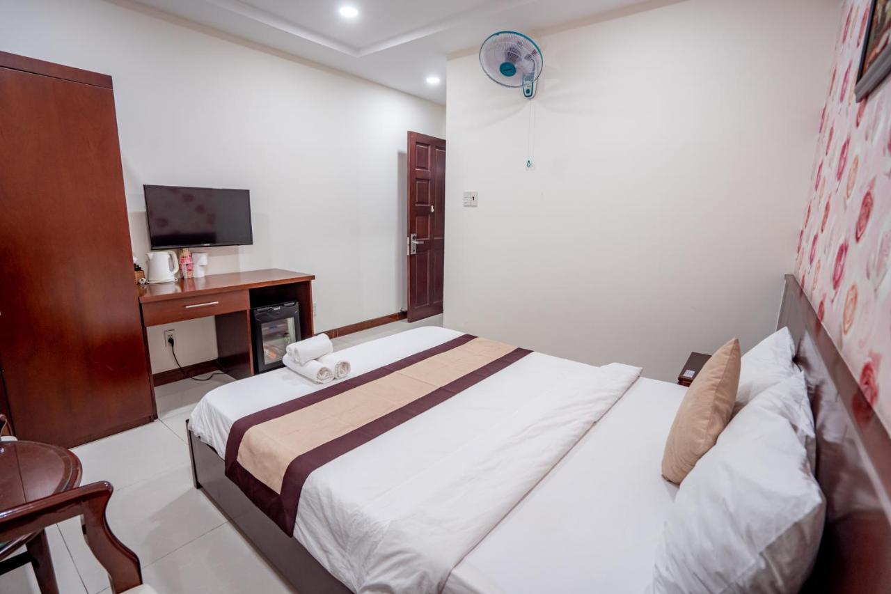 Luxury Hotel Hau Giang Hô Chi Minh-Ville Extérieur photo