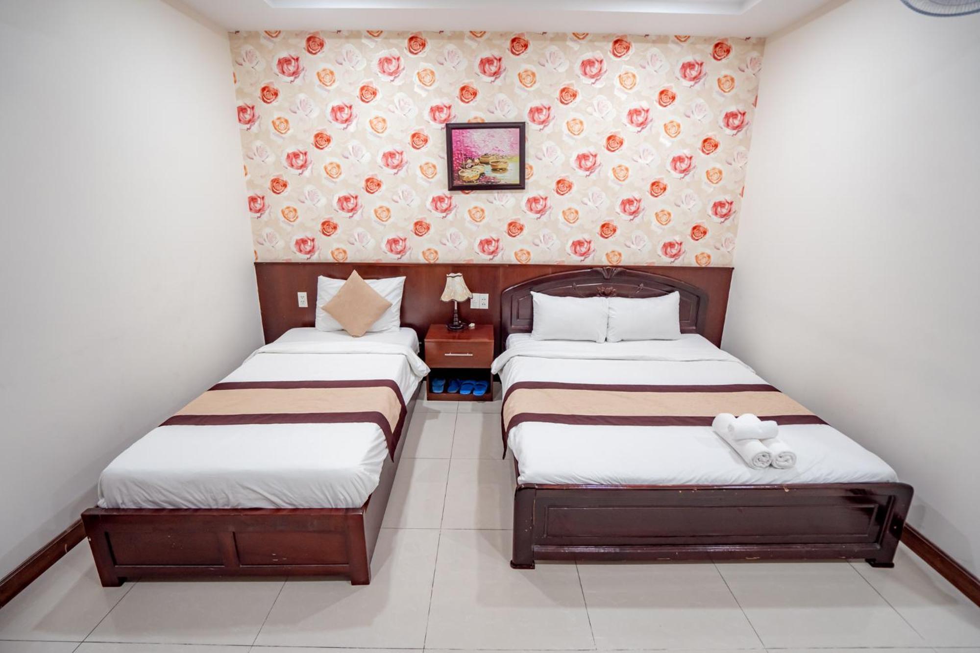 Luxury Hotel Hau Giang Hô Chi Minh-Ville Extérieur photo