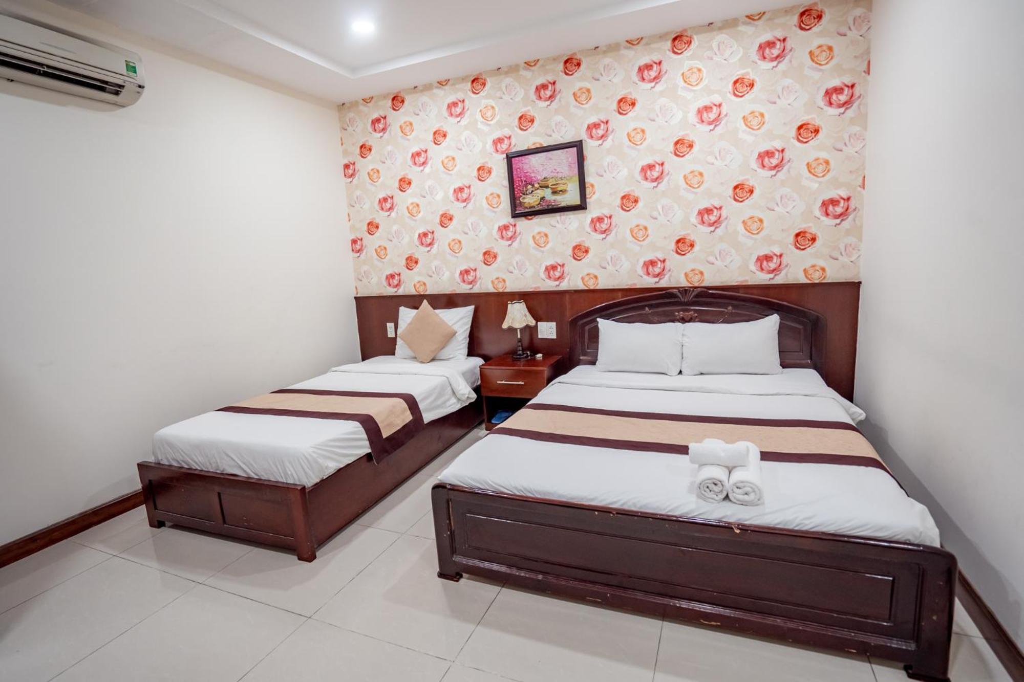 Luxury Hotel Hau Giang Hô Chi Minh-Ville Extérieur photo