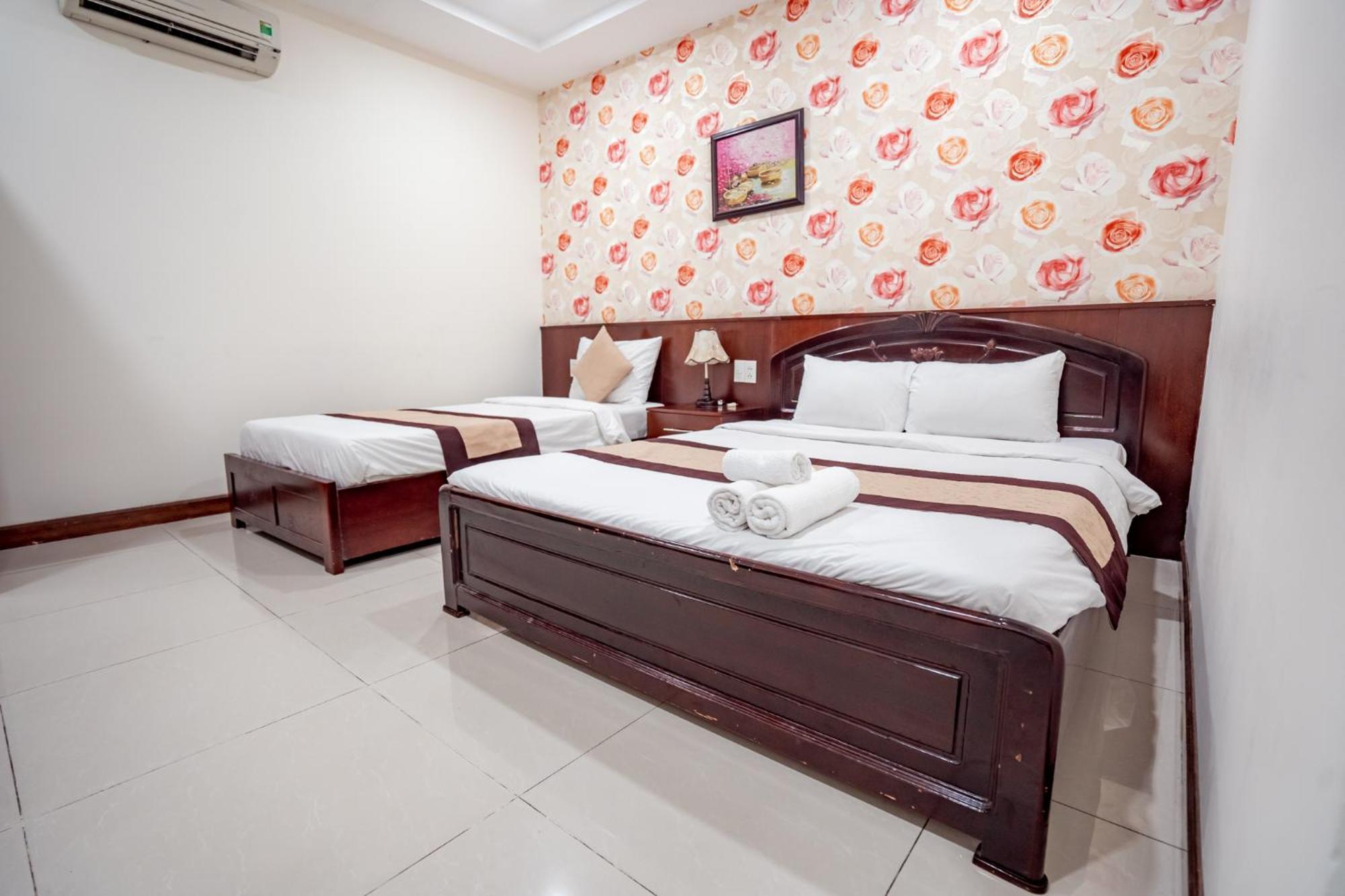 Luxury Hotel Hau Giang Hô Chi Minh-Ville Extérieur photo