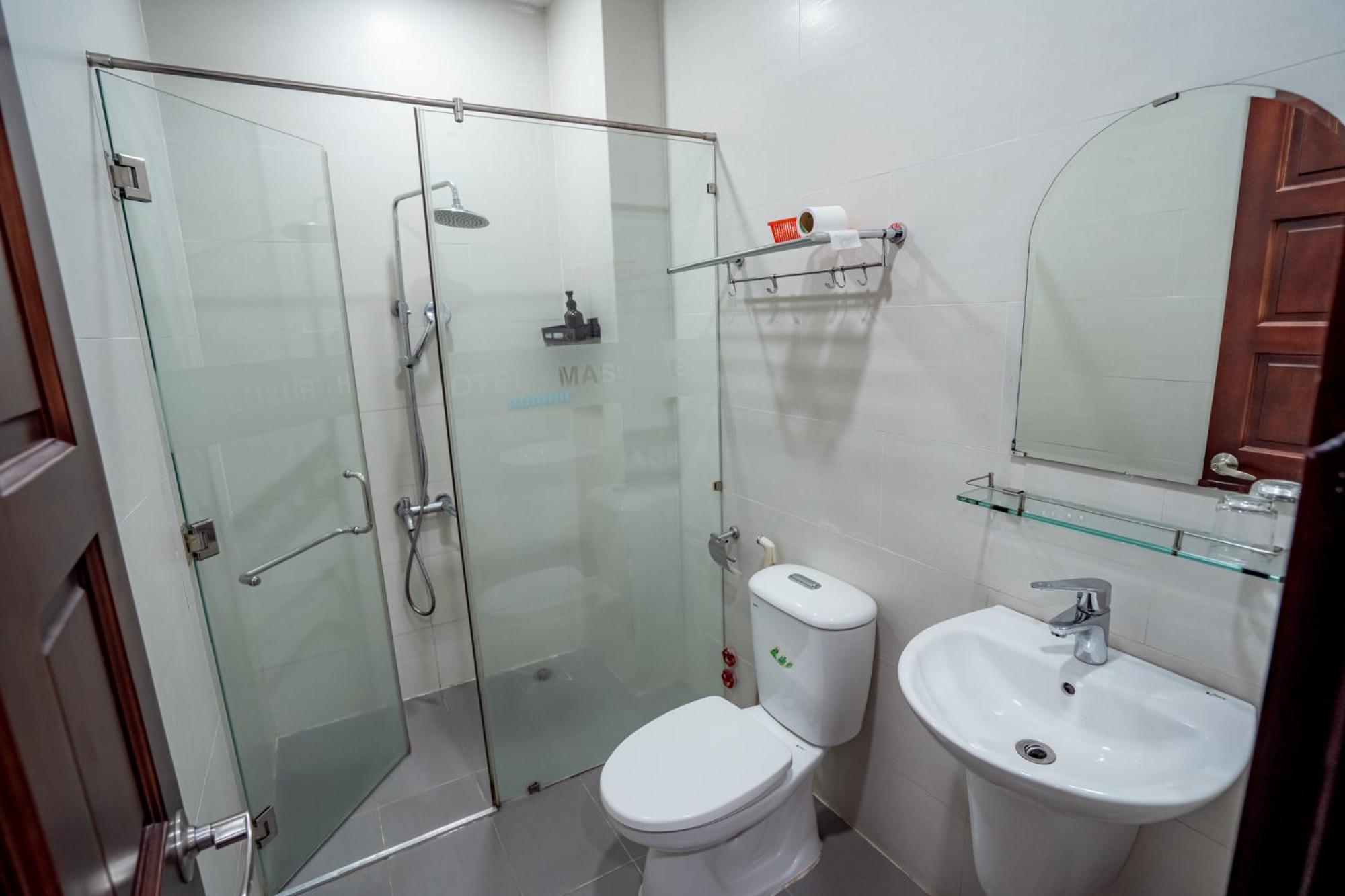 Luxury Hotel Hau Giang Hô Chi Minh-Ville Extérieur photo