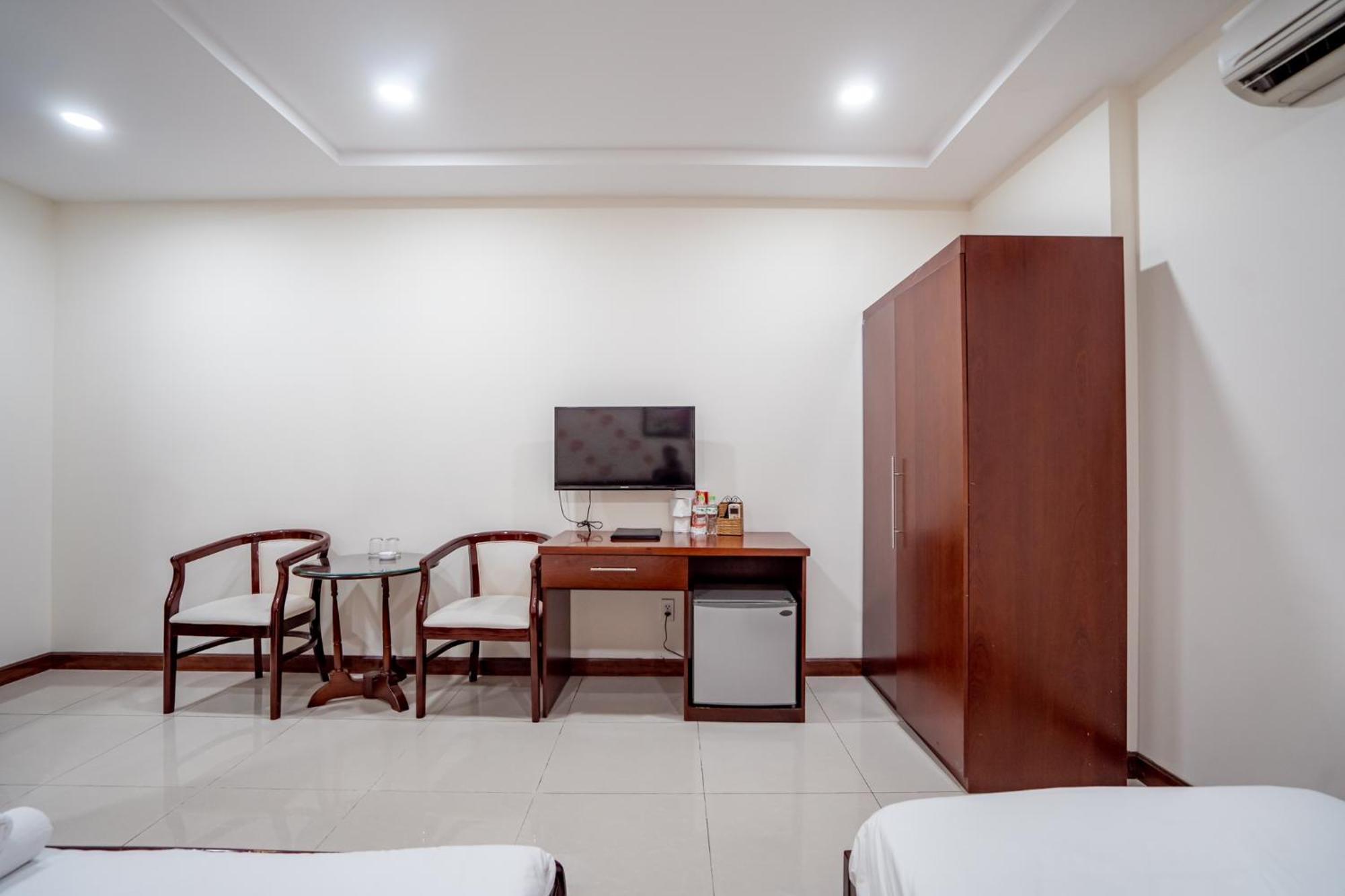 Luxury Hotel Hau Giang Hô Chi Minh-Ville Extérieur photo